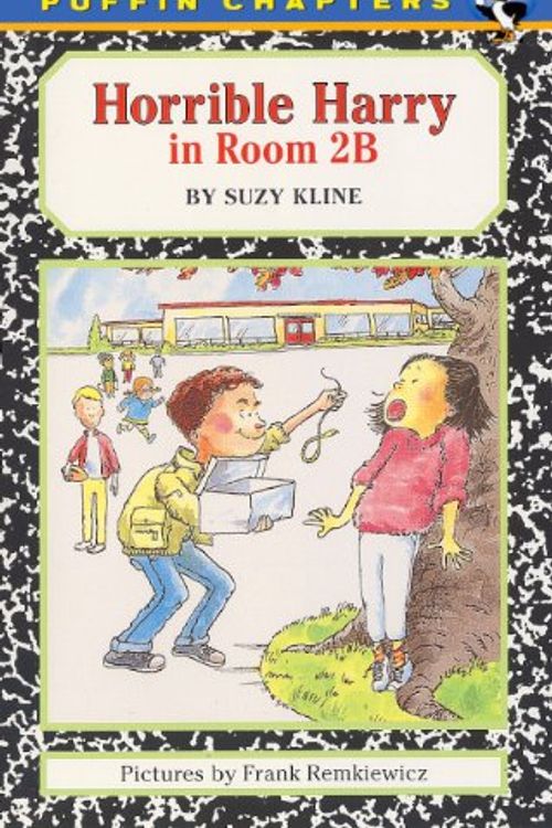 Cover Art for 9780833547606, Horrible Harry in Room 2b by Suzy Kline