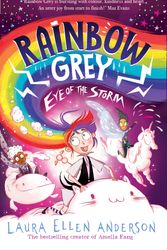 Cover Art for 9781405298704, Rainbow Grey 2 by Anderson, Laura Ellen