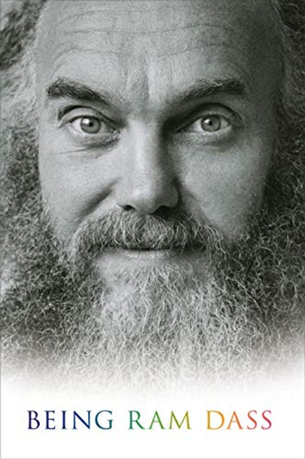 Cover Art for B089LN2MW2, Being Ram Dass by Ram Dass, Rameshwar Das