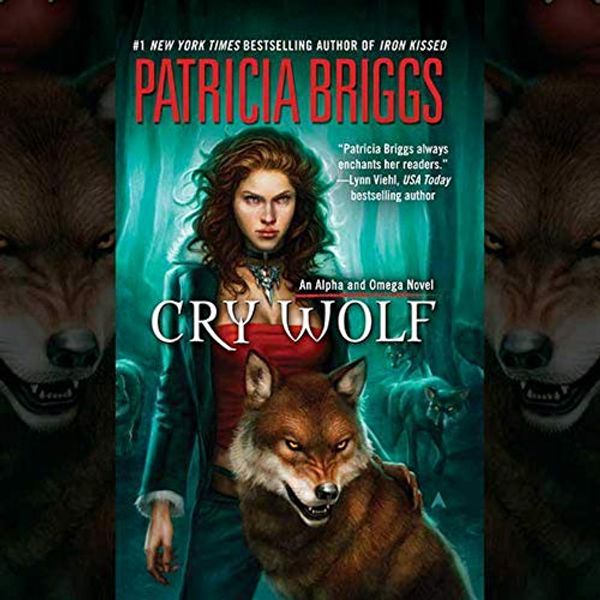 Cover Art for 9781664618206, Cry Wolf by Patricia Briggs