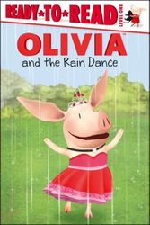 Cover Art for 9781442435421, Olivia and the Rain Dance by Maggie Testa