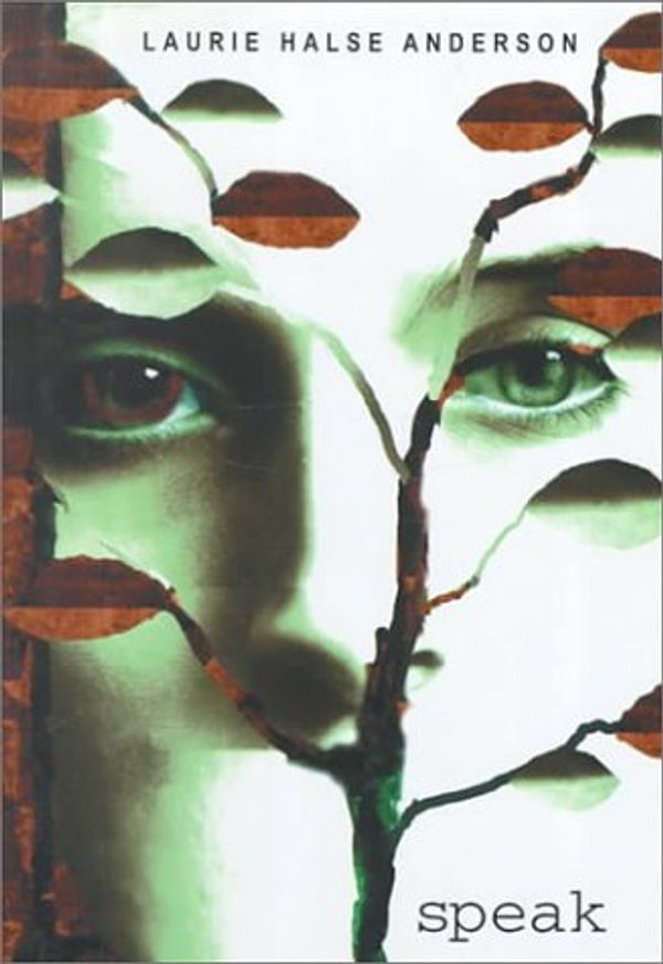 Cover Art for 9780786225255, Speak by Laurie Halse Anderson