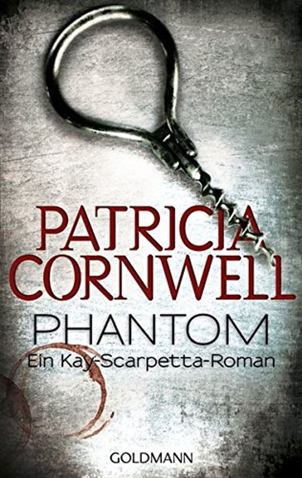 Cover Art for 9783442461035, Phantom by Patricia Cornwell