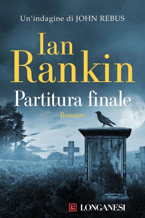 Cover Art for 9788830445673, Partitura finale by Ian Rankin