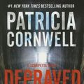 Cover Art for 9780062325440, Depraved Heart by Patricia Cornwell