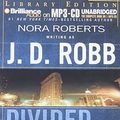 Cover Art for 9781593355470, Divided in Death (In Death #18) by J. D. Robb