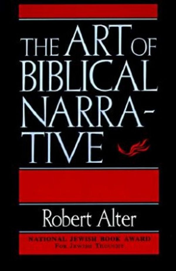 Cover Art for 9780465004270, The Art of Biblical Narrative by Robert Alter