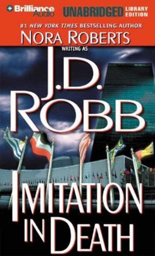 Cover Art for 9781590867242, Imitation in Death by J. D. Robb