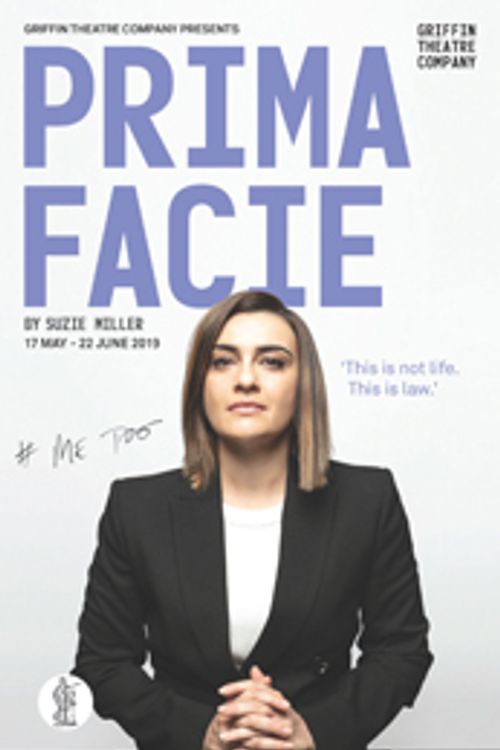 Cover Art for 9781760622688, Prima Facie by Suzie Miller