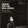 Cover Art for 9780394470368, Design for the Real World by Victor J. Papanek