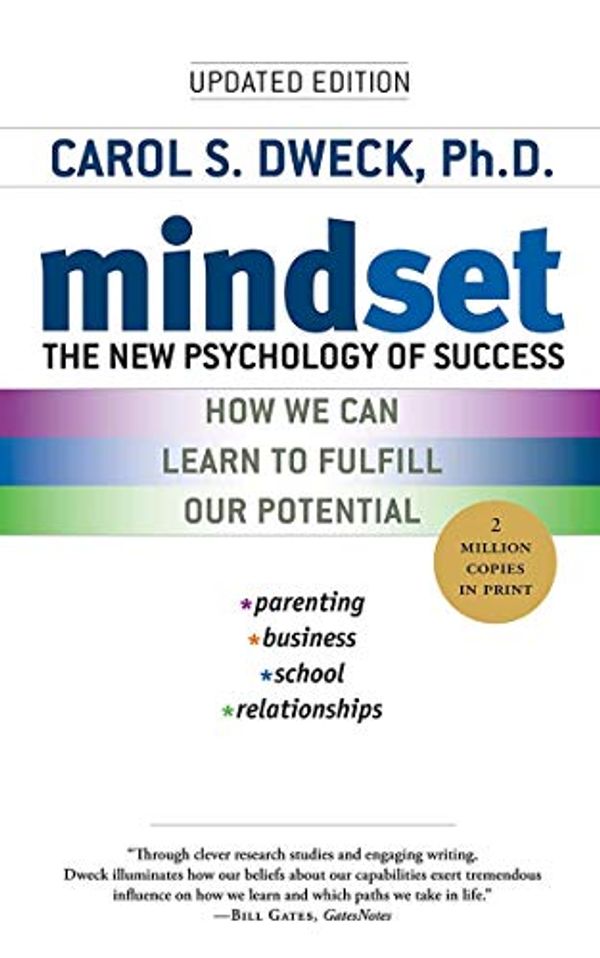 Cover Art for 9781299090811, Mindset: The New Psychology of Success by Carol S. Dweck