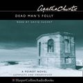 Cover Art for 9780007294190, Dead Man's Folly by Agatha Christie, David Suchet