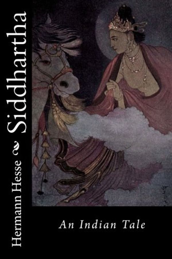 Cover Art for 9781491286067, SiddharthaAn Indian Tale by Hermann Hesse