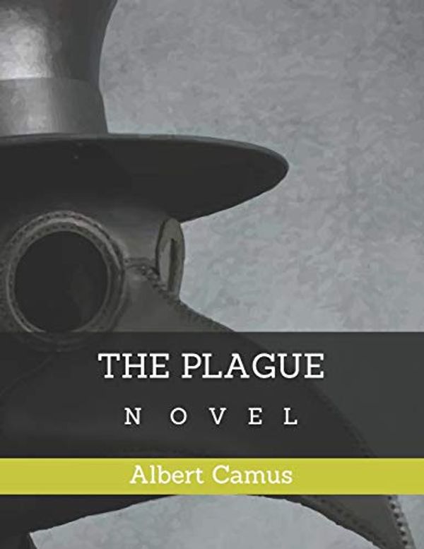 Cover Art for 9798564747493, The Plague by Albert Camus