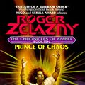 Cover Art for 9780380755028, Prince of Chaos (Chronicles of Amber) by Roger Zelazny