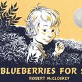 Cover Art for 9780670175918, Blueberries for Sal by Robert McCloskey