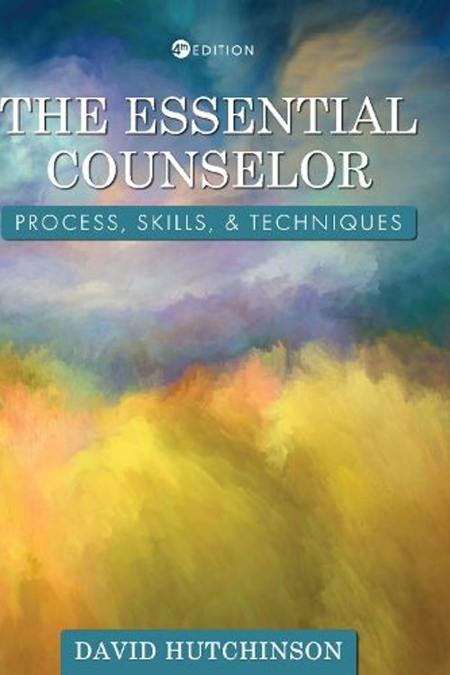 Cover Art for 9781793512086, The Essential Counselor by David Hutchinson