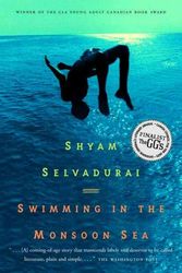 Cover Art for 9780887768347, Swimming In The Monsoon Sea by Shyam Selvadurai