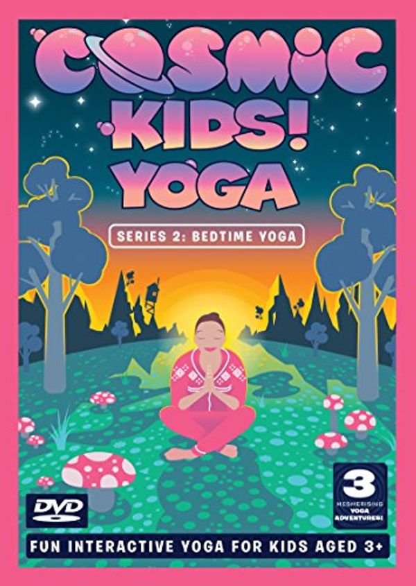 Cover Art for 0700112449642, Cosmic Kids Yoga - Series 2 DVD. Bedtime Yoga! by Unknown