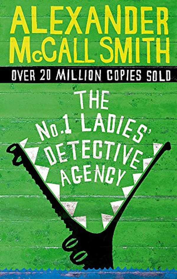 Cover Art for 9783200306233, Alexander McCall Smith No. 1 Ladies Detective Agency set First 6 Books, (Detective, Giraffe, Morality, Kalahari, Cupboard and Cheerful Ladies) by Alexander McCall Smith