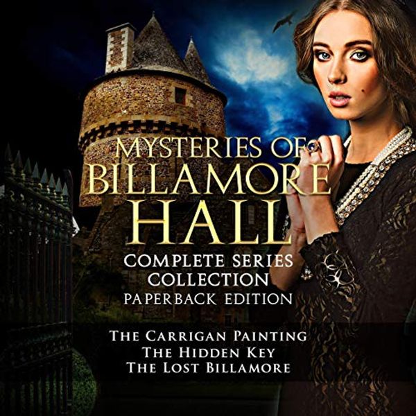 Cover Art for B07T57MG8W, Mysteries of Billamore Hall Series: Complete Series Collection by Bj Richards