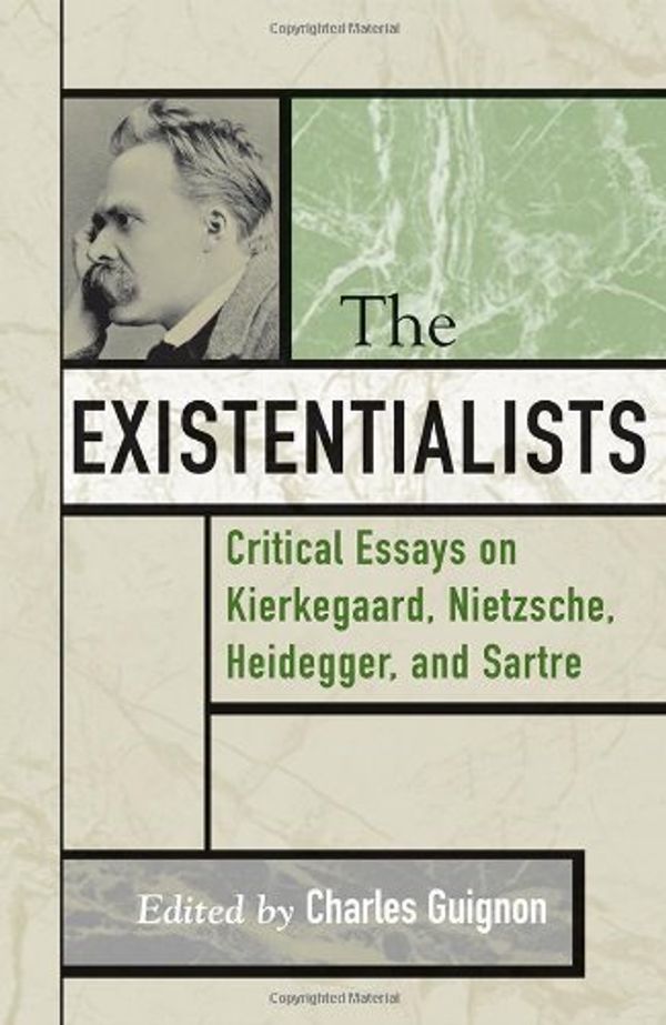 Cover Art for 9780742514133, The Existentialists by Charles Guignon