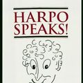 Cover Art for 9780879105440, Harpo Speaks! by Harpo Marx, Rowland Barber