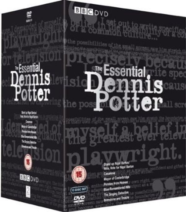 Cover Art for 0794051269324, Dennis Potter Collection 2pk by Unknown