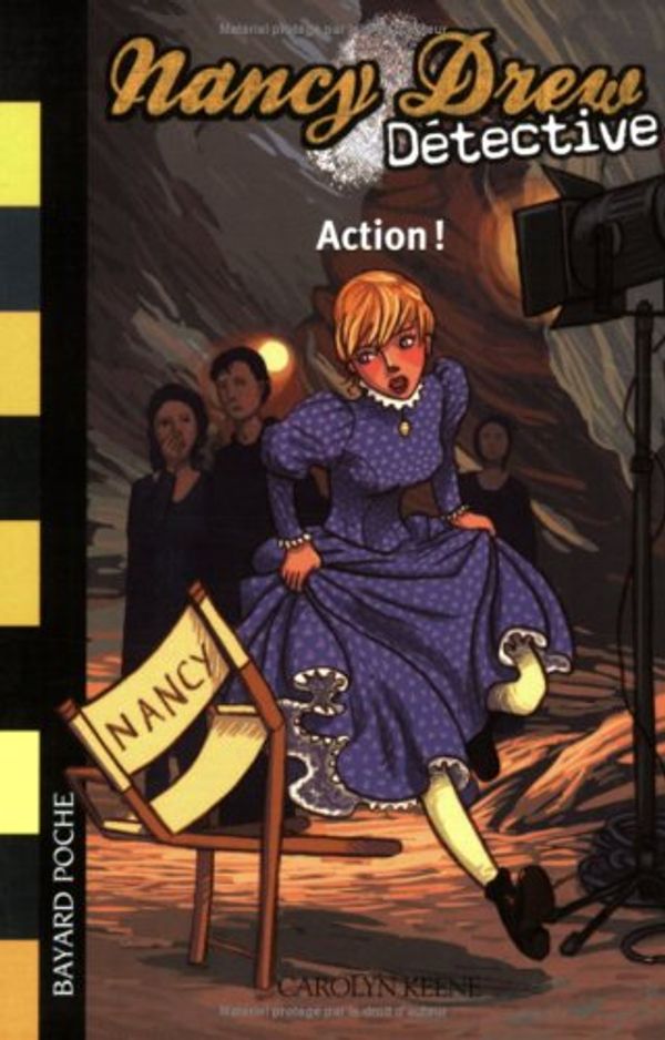 Cover Art for 9782747021401, Action! (French Edition) by Carolyn Keene