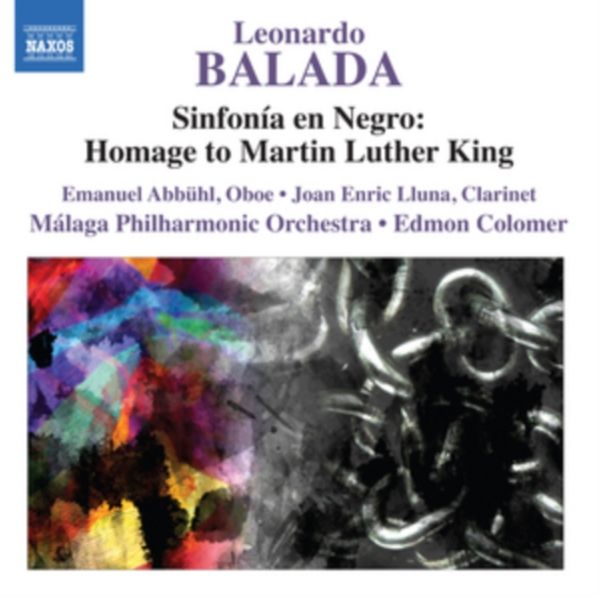 Cover Art for 0747313304776, Sinfonia en Negro: Homage to Martin Luther King by Unknown