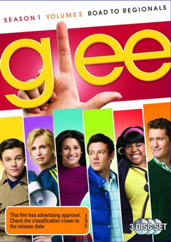 Cover Art for 9321337120935, Glee: Season 1 Volume 2 - Road to Regionals by 