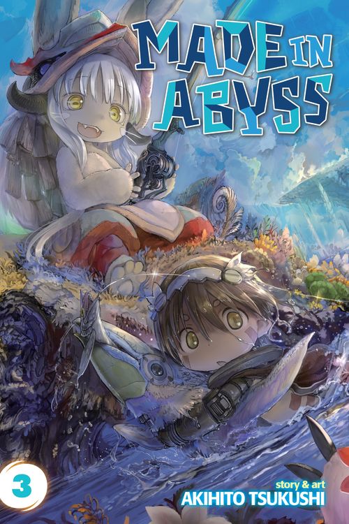 Cover Art for 9781626928275, Made in Abyss Vol. 3 by Akihito Tsukushi