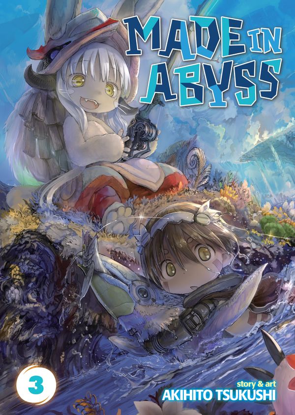 Cover Art for 9781626928275, Made in Abyss Vol. 3 by Akihito Tsukushi