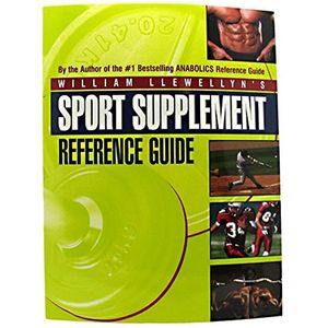 Cover Art for 9780967930480, Molecular Nutrition William Llewellyn Sport Supplements Reference Guide by William Llewellyn