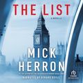 Cover Art for 9781664481893, The List by Mick Herron