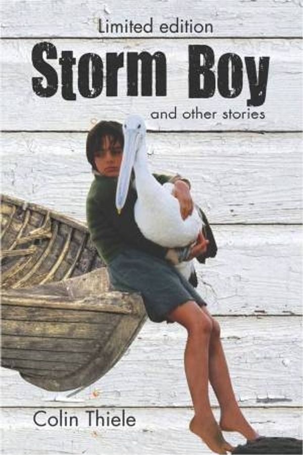 Cover Art for 9781742573755, Storm Boy by Colin Thiele