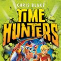 Cover Art for 9780007550029, Mohican Brave (Time Hunters, Book 11) by Chris Blake