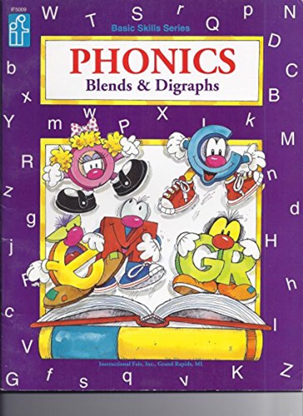 Cover Art for 9781568220802, Phonics by Holly Fitzgerald