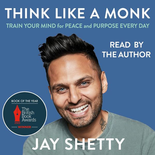 Cover Art for 9780008355586, Think Like a Monk by Jay Shetty