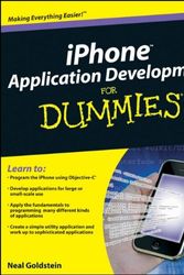 Cover Art for 9780470487372, iPhone Application Development For Dummies (For Dummies (Computers)) by Neal Goldstein