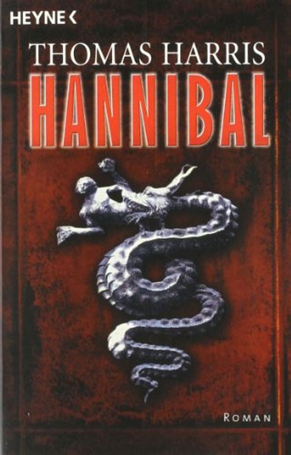 Cover Art for 9783453431706, Hannibal by Thomas Harris