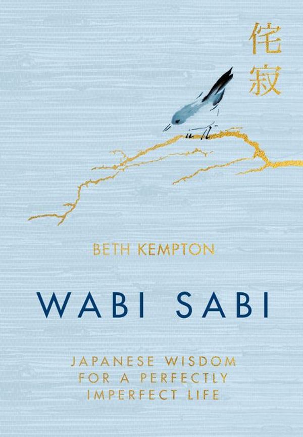 Cover Art for 9780062963451, Wabi Sabi by Beth Kempton