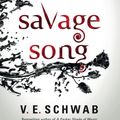 Cover Art for 9781785652745, This Savage Song by V. E. Schwab