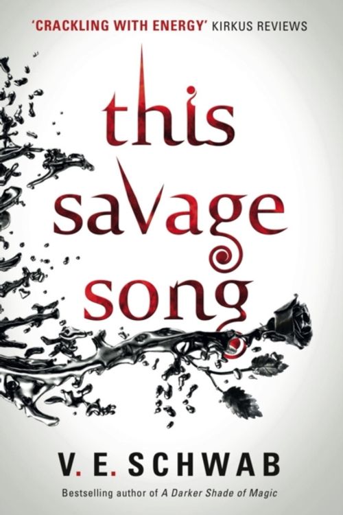 Cover Art for 9781785652745, This Savage Song by V. E. Schwab