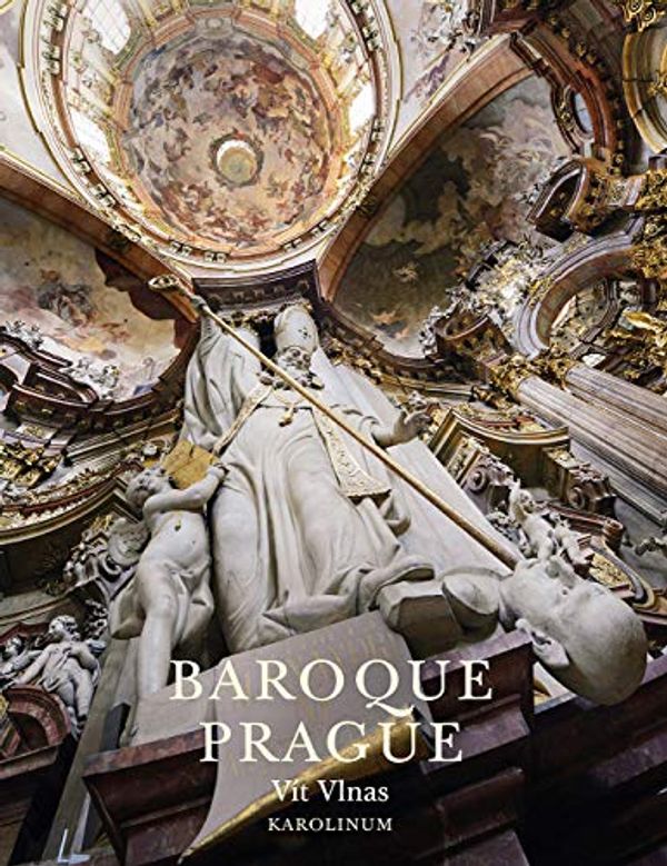 Cover Art for 9788024643762, Baroque Prague by Vit Vlnas