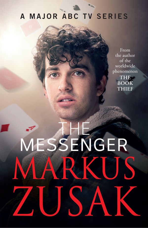 Cover Art for 9781741980233, The Messenger by Markus Zusak