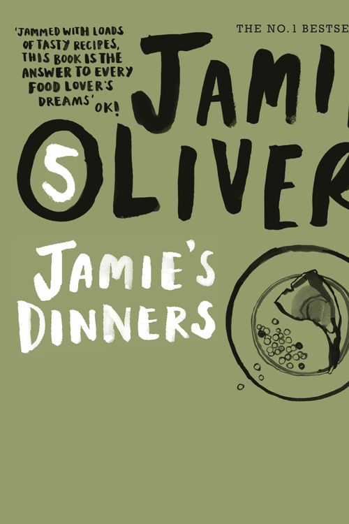 Cover Art for 9780141043005, Jamie's Dinners by Jamie Oliver