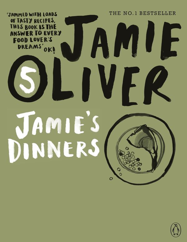 Cover Art for 9780141043005, Jamie's Dinners by Jamie Oliver
