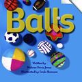 Cover Art for 9780613594486, Balls by Melanie Davis Jones