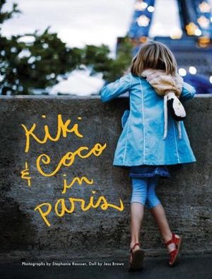 Cover Art for 9780918684509, Kiki and Coco in Paris by Nina Gruener